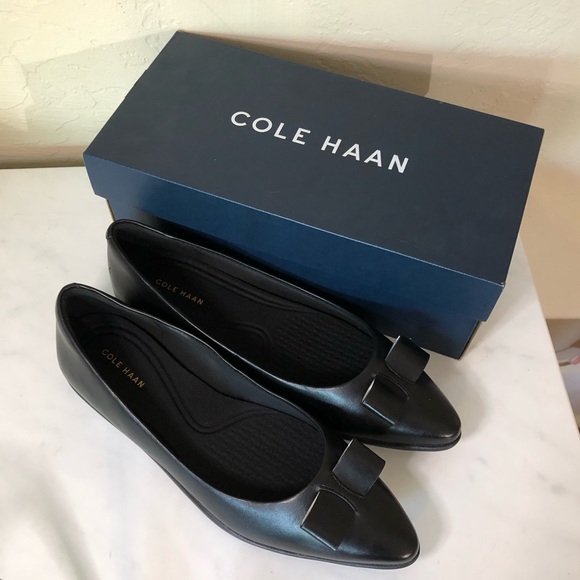 cole haan zerogrand skimmer flat